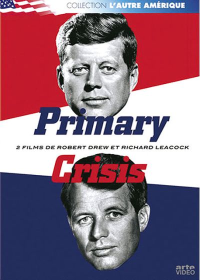 Primary + Crisis - DVD