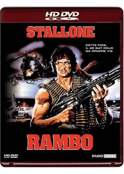 Rambo - HD DVD