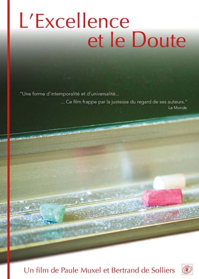 L'Excellence et le doute - DVD