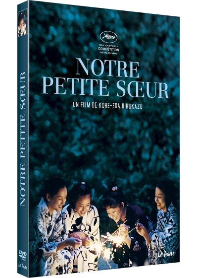 Notre petite soeur - DVD