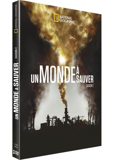 Un monde à sauver - Saison 2 - DVD