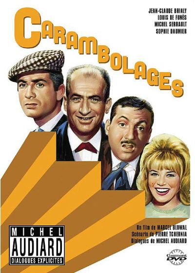 Carambolages - DVD