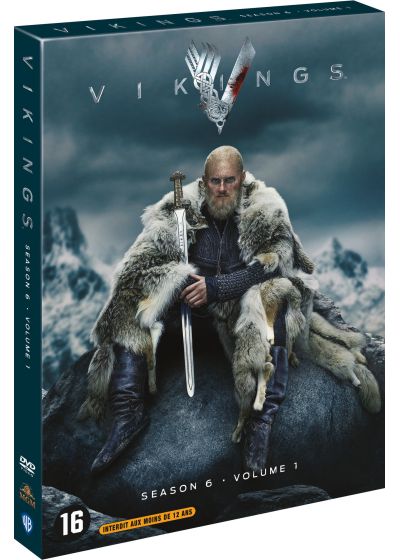 Vikings - Saison 6 - Volume 1 - DVD
