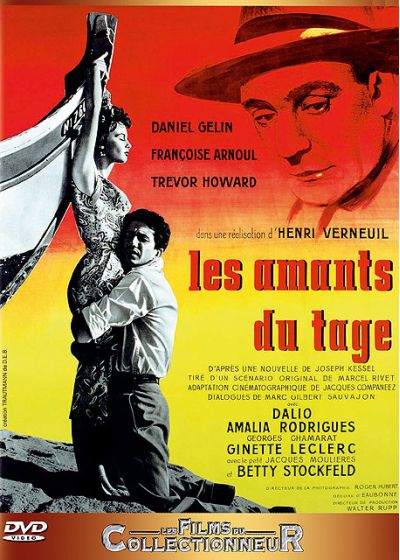 Les Amants du Tage - DVD