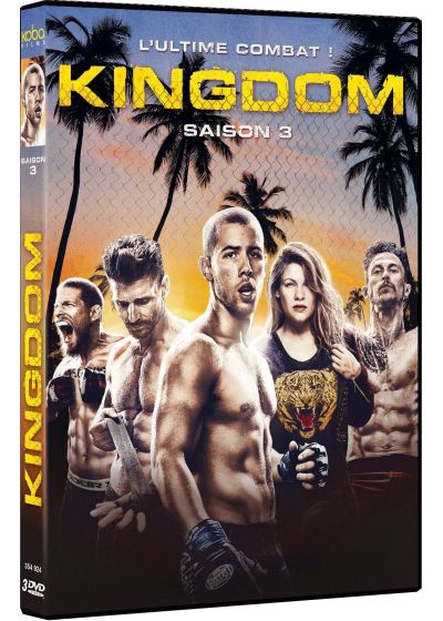 Kingdom - Saison 3 - DVD