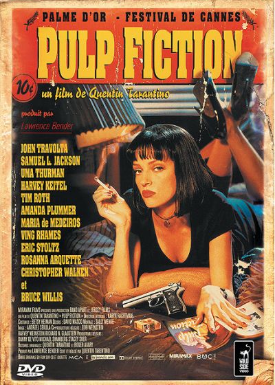 Pulp Fiction - DVD