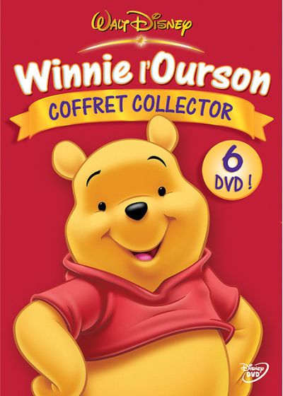 Winnie l'Ourson - Coffret classiques - DVD