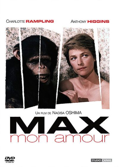 Max mon amour - DVD