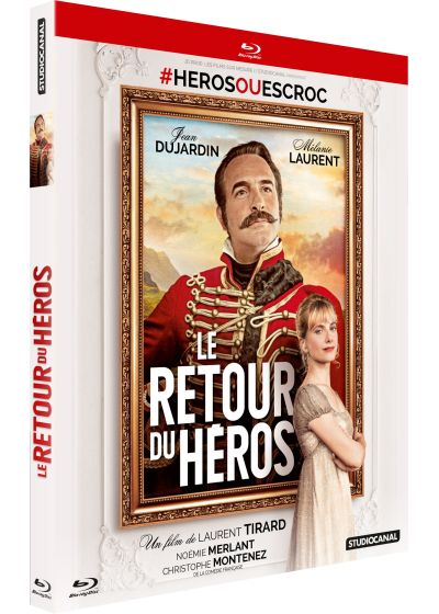 Le Retour du héros - Blu-ray