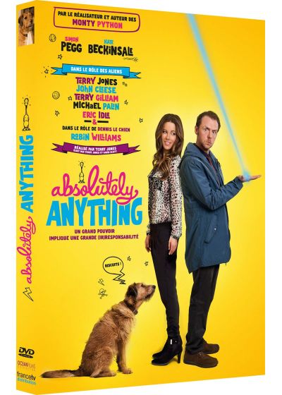 Absolutely Anything - DVD