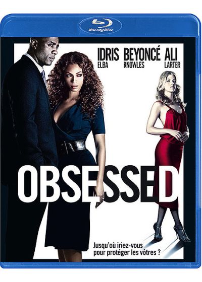 Obsessed - Blu-ray