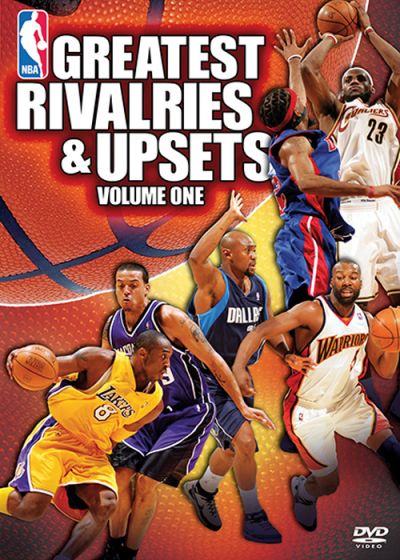 NBA Greatest Rivalries & Upsets - Vol. 1 - DVD