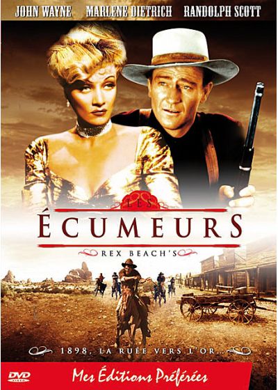 Les Écumeurs - DVD