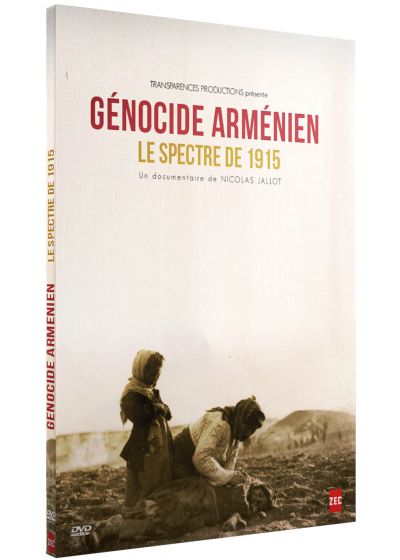 Génocide arménien : Le spectre de 1915 - DVD