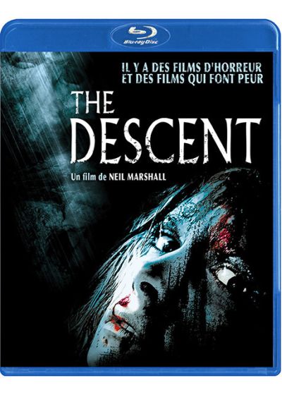 The Descent - Blu-ray
