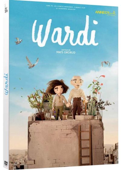 Wardi (Édition Simple) - DVD