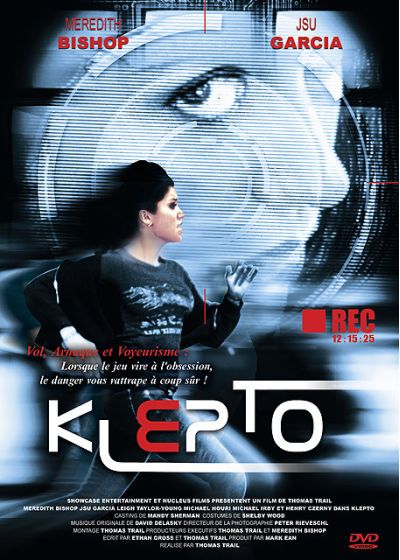 Klepto - DVD