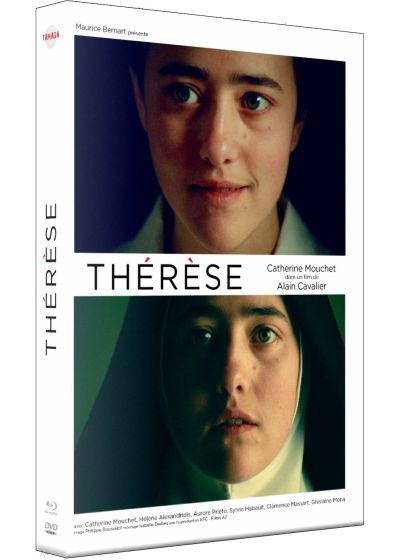 Thérèse (Mediabook Blu-ray + DVD) - Blu-ray