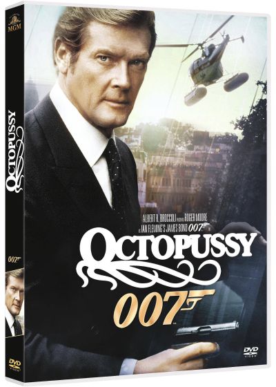 Octopussy (Édition Simple) - DVD
