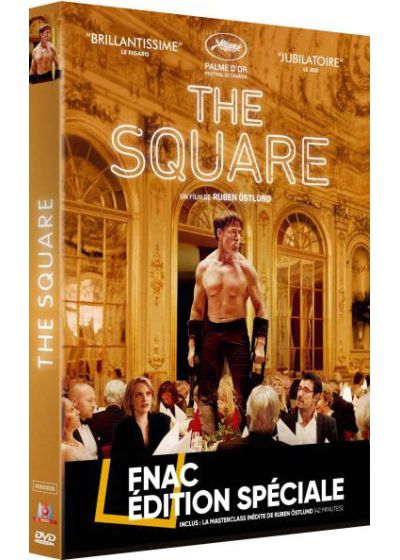 The Square (FNAC Édition Spéciale) - DVD