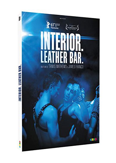 Interior. Leather Bar. - DVD