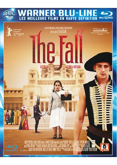 The Fall - Blu-ray