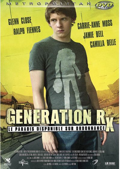 Génération RX - DVD