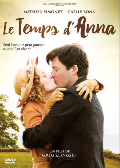 Le Temps d'Anne - DVD