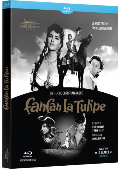 Fanfan la Tulipe - Blu-ray