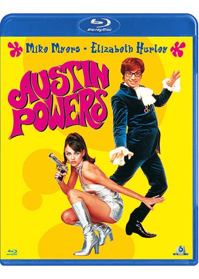 Austin Powers - Blu-ray