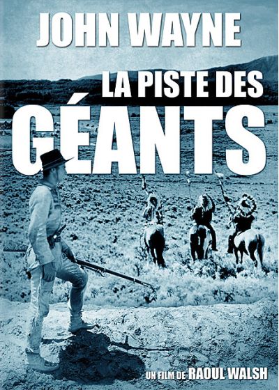 La Piste des géants - DVD