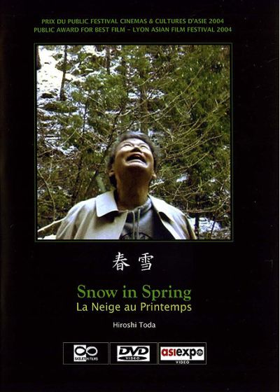 Snow In Spring - La neige au printemps - DVD