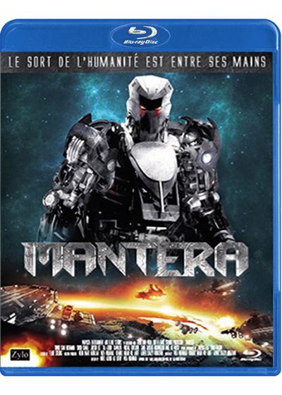 Mantera - Blu-ray
