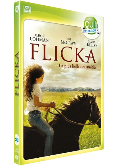 Flicka - DVD