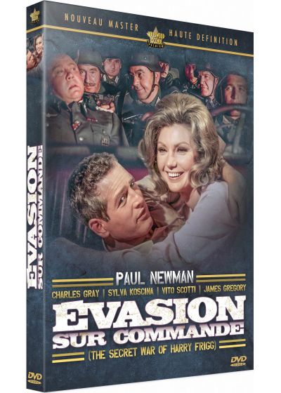 Évasion sur commande - DVD