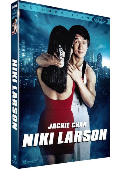 Niki Larson - DVD