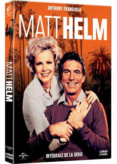 Matt Helm - Intégrale de la série - DVD