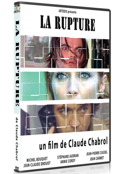 La Rupture - DVD