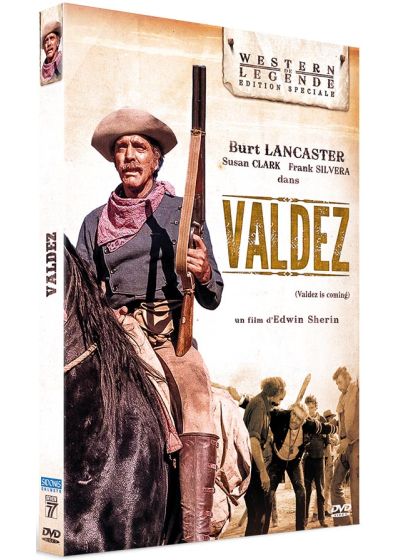 Valdez (Édition Spéciale) - DVD