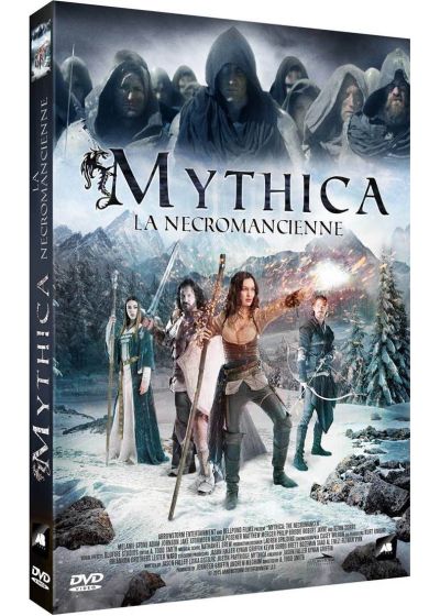 Mythica - Vol. 3 : La Nécromancienne - DVD