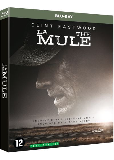 La Mule - Blu-ray