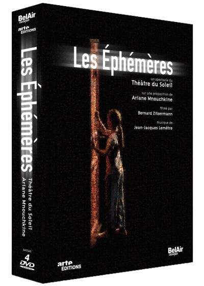 Les Ephémères - DVD