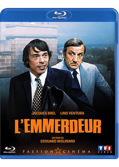 L'Emmerdeur - Blu-ray