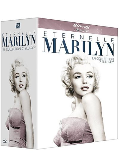 Eternelle Marilyn - La collection 7 Blu-ray - Blu-ray
