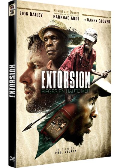 Extorsion - DVD