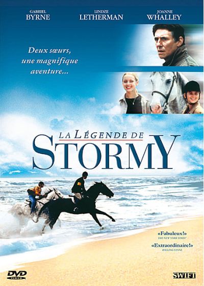 La Légende de Stormy - DVD