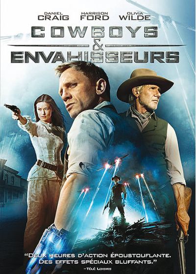 Cowboys & envahisseurs - DVD