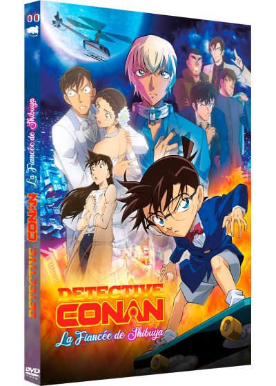 Détective Conan - La Fiancée de Shibuya - DVD