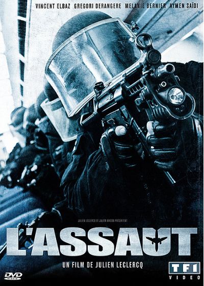 L'Assaut - DVD