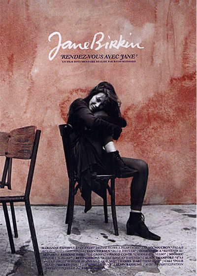 Jane Birkin - Rendez-vous - DVD
